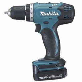 Furadeira Parafusadeira 14v 2 Baterias Ion Litio Makita