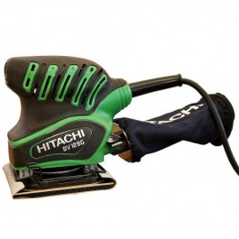 Lixadeira Orbital 1/4 Folha 200w Hitachi 2 Anos Garantia