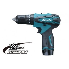 Parafusadeira Furadeira Impacto 12v Hp330dwe Makita