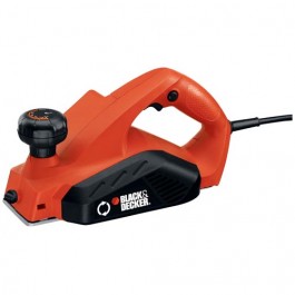 Plaina Elétrica 7698BR 3 1/4" Black & Decker 3