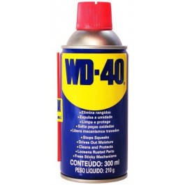 Óleo Desengripante Wd40 300 Ml Lubrificante