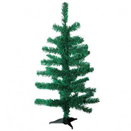 Árvore de Natal Canadense Verde com 60cm