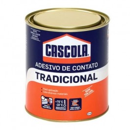 Cola de Contato Tradicional 230ml / 195g Cascola Sem Toluol 3