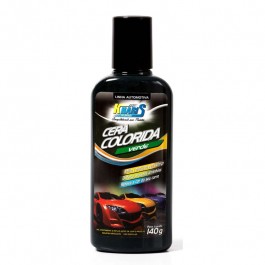 Cera Automotiva Líquida Verde 140 G Kharis