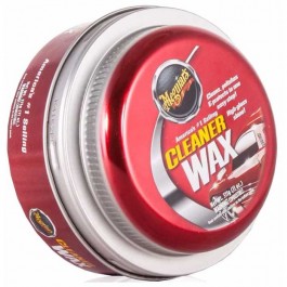 Cera Limpadora Cleaner Wax Pasta 311g - A1214 - Meguiars