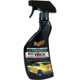 Cera Spray Ultimate Quik Wax 450ml - Meguiars - G17516