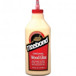 Cola Para Madeira Titebond Original Wood Glue 946ml