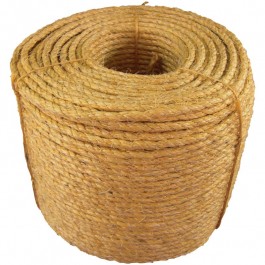 Corda Sisal 18 Mm 90 Metros