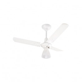 Ventilador de Teto Ventus Branco 127v