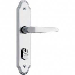 Fechadura Externa 40mm Alavanca Inox 80303 Stam