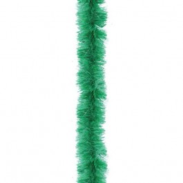 Festão PVC Verde 7cm