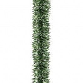 Festão PVC Verde 5cm