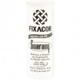 Fixacor Para Tingir Roupa Guarany Com 6 Unidades