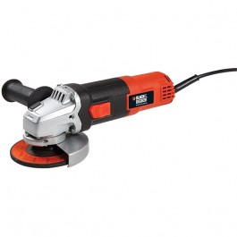 Esmerilhadeira Angular G720 4 1/2" - Black & Decker  3