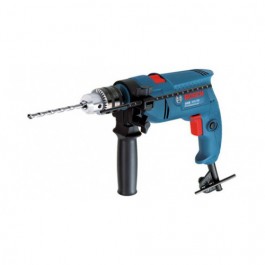 Furadeira Impacto Revers 550w Bosch Gsb 550 Re Profissional 3