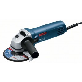 Esmerilhadeira Angular 4 1/2" GWS 6-115 670w Bosch 3