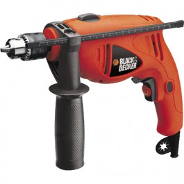 Furadeira 1/2 500w VVR Black & Decker 3