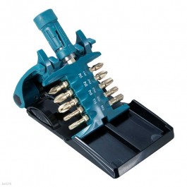 Kit de Bits de Torção 11 Peças B-30754 Makita