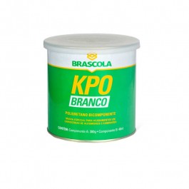 Kpo Branco Com Catalizador Brascola Com 12 Unidades