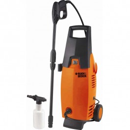 Lavadora Alta Pressão Black Decker 1400 W