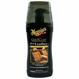 Limpador Hidratante Couro Gold Class 400ml - G17914 - Meguiars