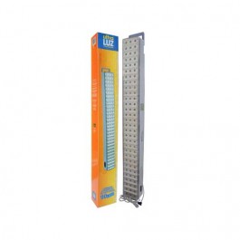 Luminária de Emergência 90 LED Bivolt