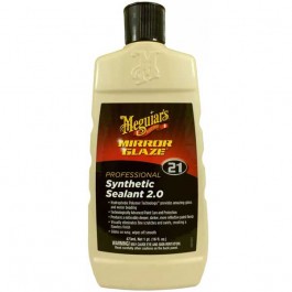 Selante Sintético 2.0 Automotivo 473ml M2116 Meguiars