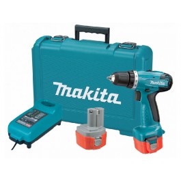 Furadeira Parafusadeira 3/8" 12v 6271DWPE Makita 3