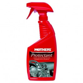 Protetor de Plásticos, Borrachas, Vinil Protectant Mothers 5316 473ml 