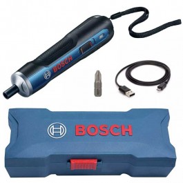 Parafusadeira à Bateria Bosch Go 3,6V Bivolt