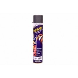 Envelopamento Liquido Tinta Spray Plasti Dip Grafite Fosco Chemicolor 500ml
