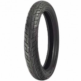 Pneu Moto 90/90X18 Traseiro Azonic Sem Camara Levorin