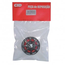 Refil Para Aparador De Grama Cid Fio Nylon