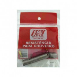 Resistência Chuveiro Maxi Ducha Relax 3T 5500w Lorenzetti PMR 127v