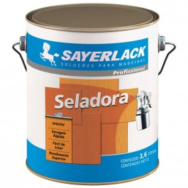 Seladora Extra Sayerlack Lata 3,6lts 3