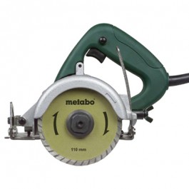 Serra Mármore TC4110 Metabo 3