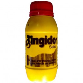 Tingidor Preto 210 Ml Salisil