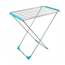 Varal De Chão Alumínio 90 X 56 Cm Ibiza Secalux