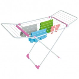 Varal De Chão Asas 139 X 56 Cm Pé Secalux