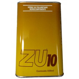 Verniz ZU-10 4,23L Poliuretano