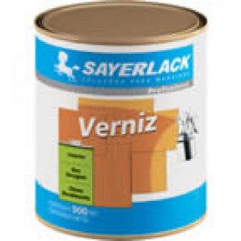 Verniz Sintético Sintelack Sayerlack Brilhante 900ml 3