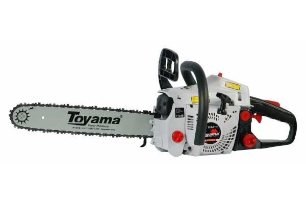 Motosserra 39,8CC 2T 400ml Gasolina TCS41H Toyama - Kaury