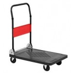 Carrinho Plataforma Carga 150kg Nove54