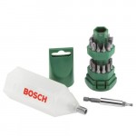 Kit De Bits Pontas Furadeira Bosch Original Com 25 Peças 