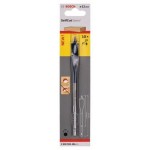 Broca Chata Madeira 12mm X 152mm Self Cut Speed Bosch