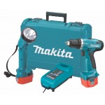 Parafusadeira 6261DWPLE 9,6v Makita 3