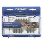 Kit Acessórios Discos de Corte 69 Peças 688-01 Dremel 3