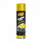 Silicone Spray Mundial Prime 300ml - Carros, Esteiras, Couro