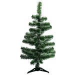 Árvore de Natal Canadense Nevada com 60cm