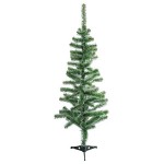 Árvore de Natal Canadense Nevada com 90cm